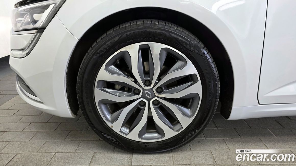 Renault-KoreaSamsung SM6 2016