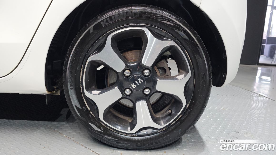 Kia RAY 2015