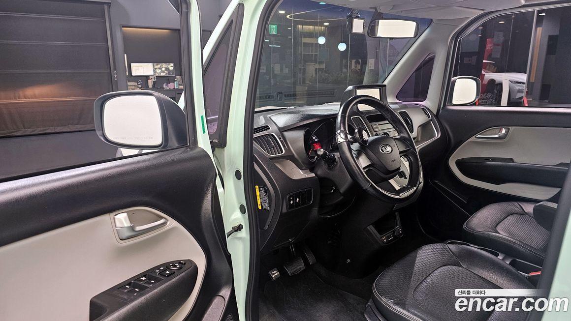Kia RAY 2015