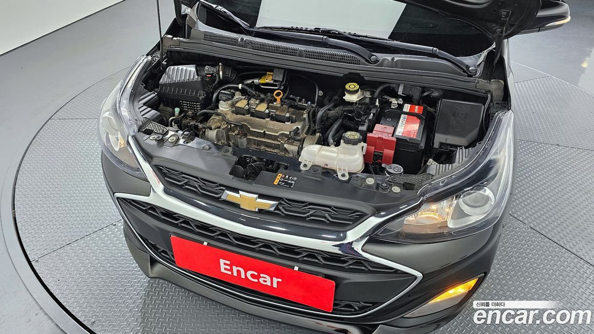 ChevroletGMDaewoo Spark 2019