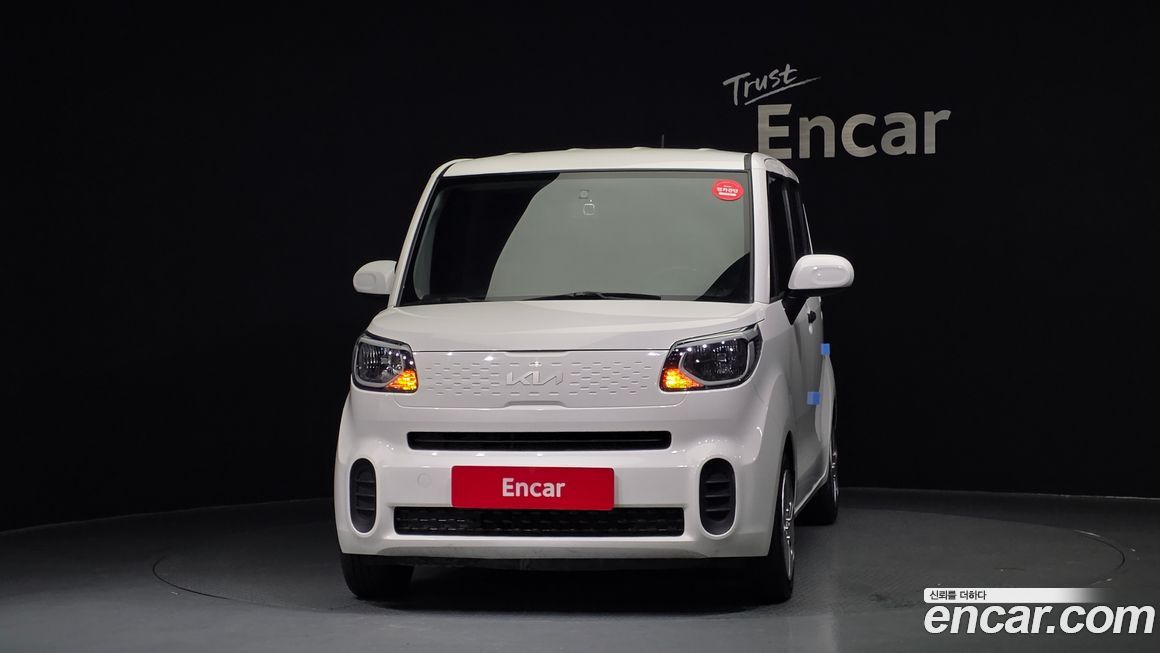 Kia RAY 2022