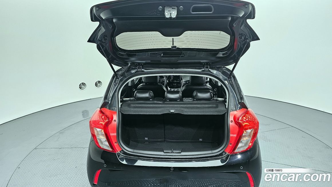 ChevroletGMDaewoo Spark 2019