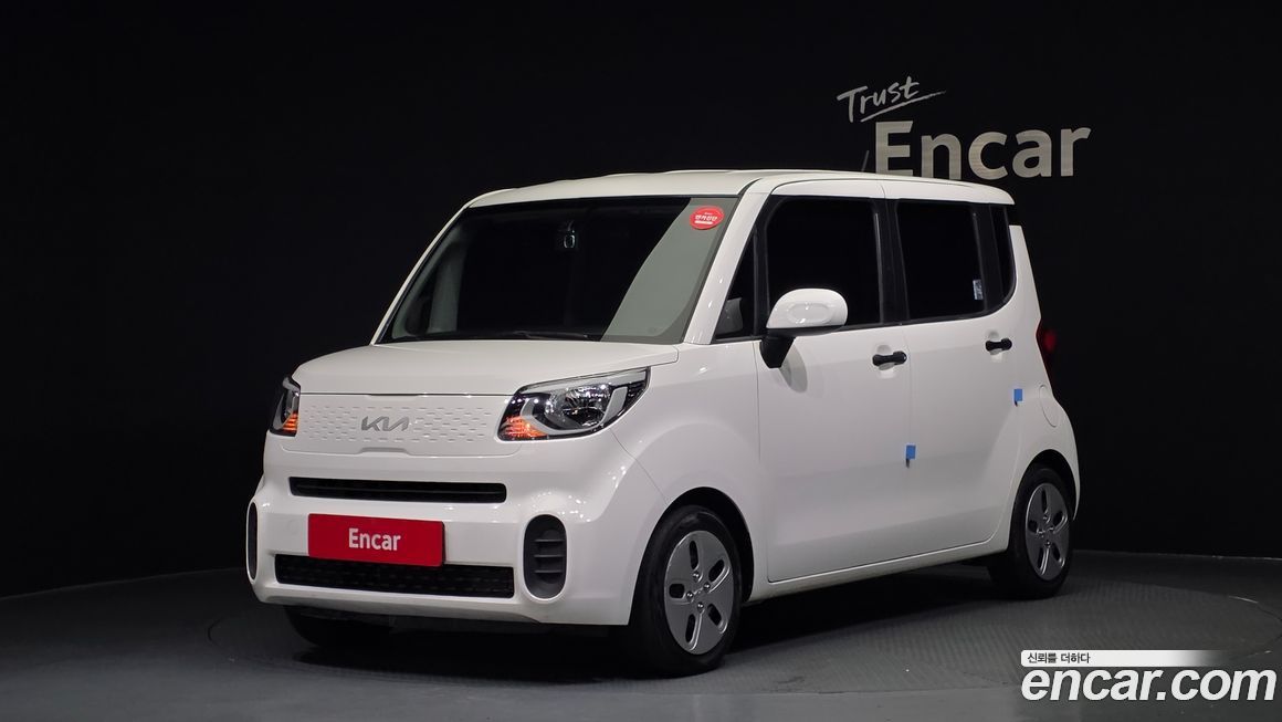 Kia RAY 2022