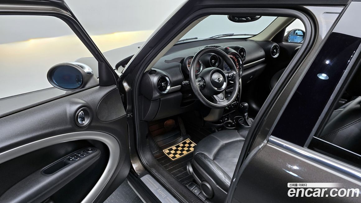 Mini Countryman 2015