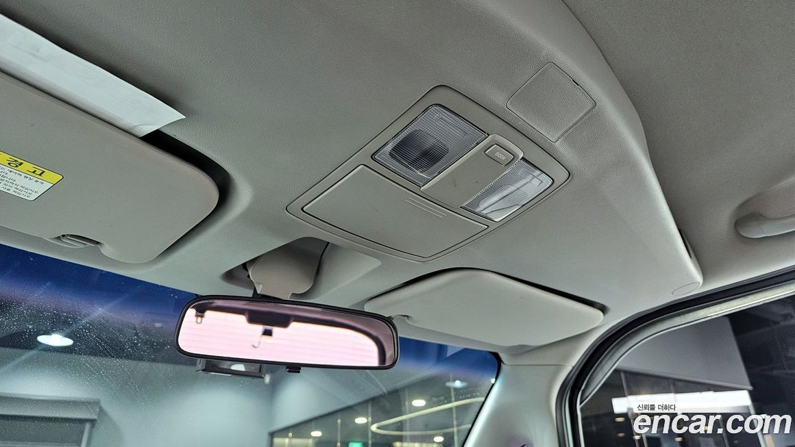 Kia RAY 2015