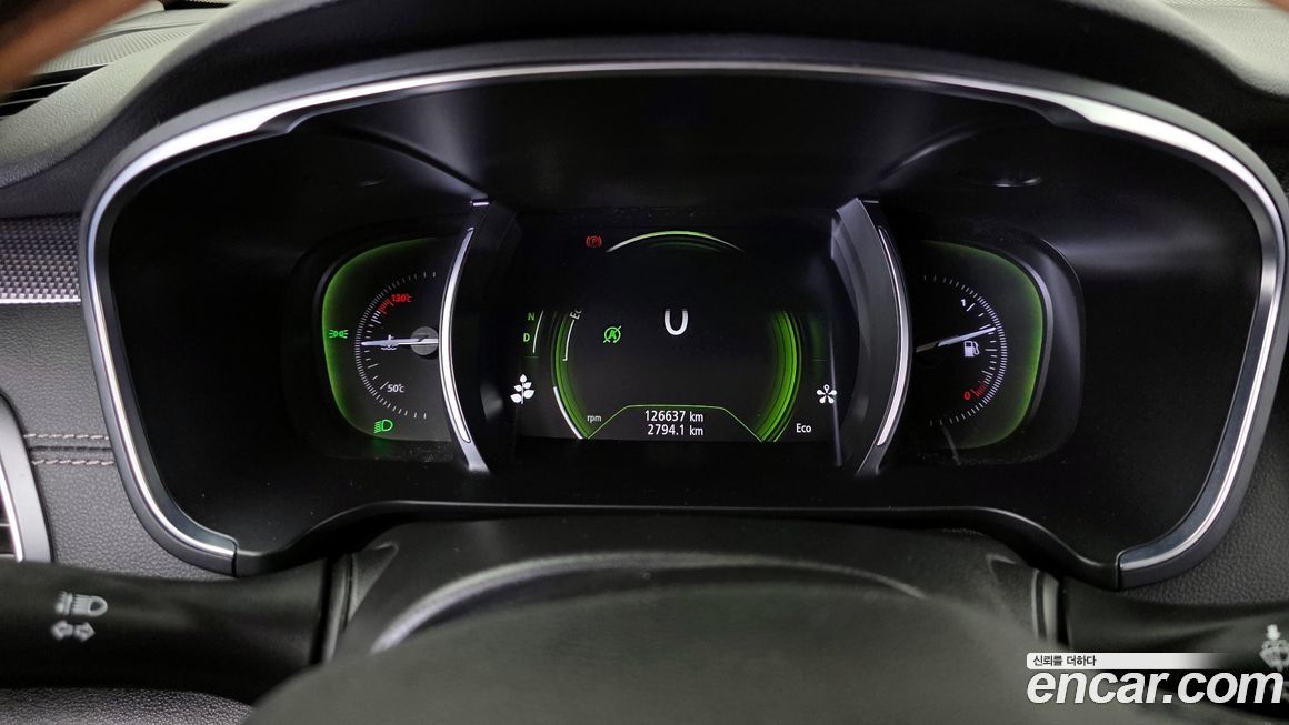 Renault-KoreaSamsung SM6 2016