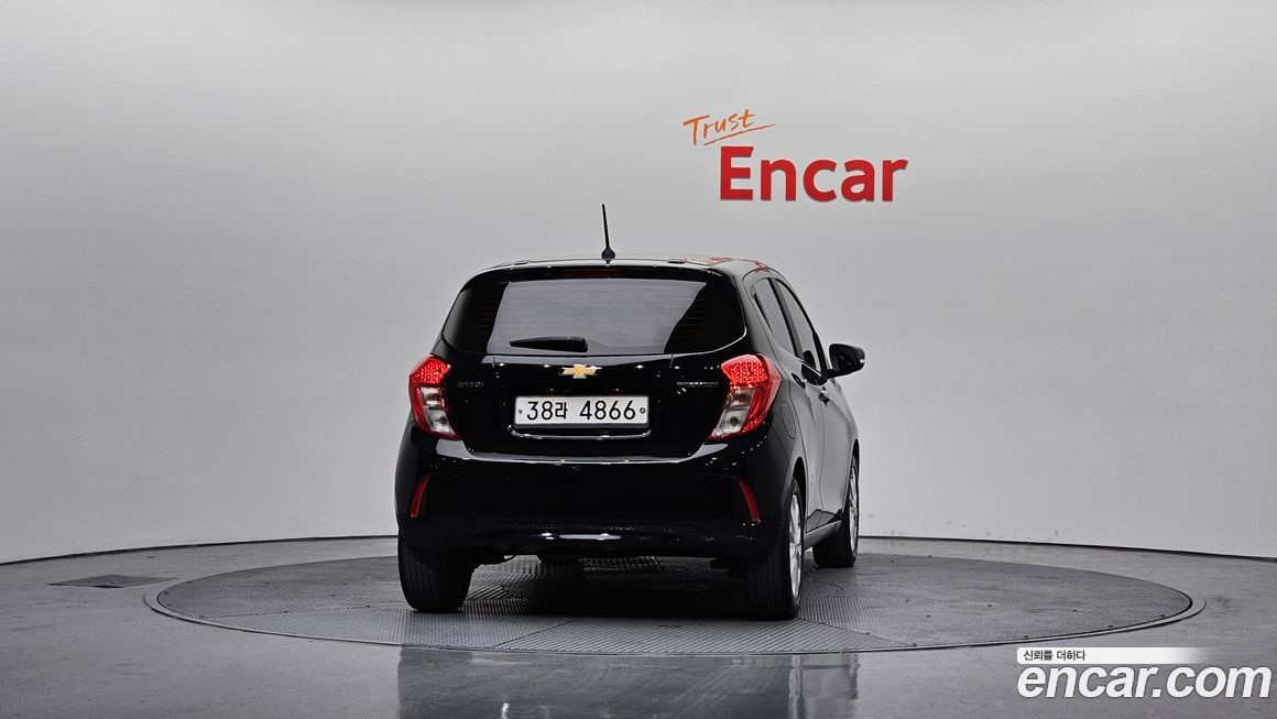 ChevroletGMDaewoo Spark 2019