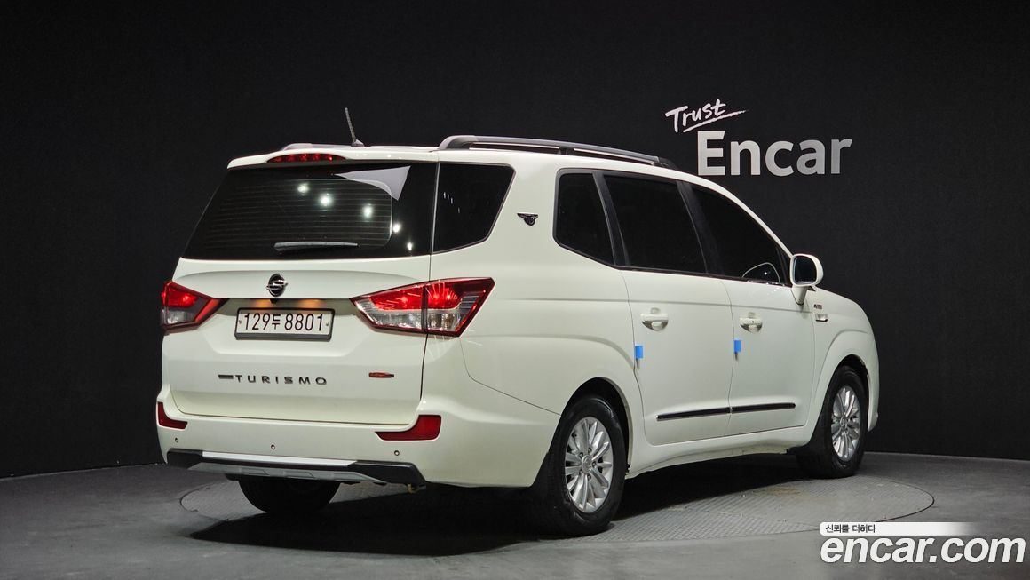 KG_Mobility_Ssangyong KORANDO 2016