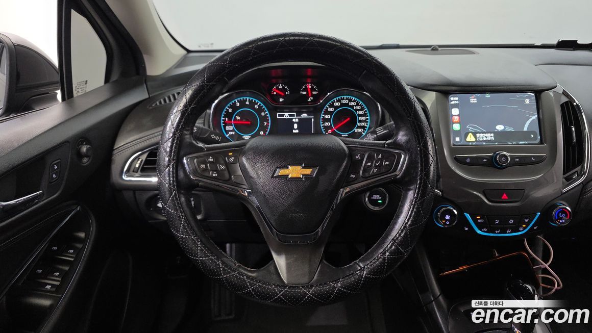 ChevroletGMDaewoo Cruze 2017