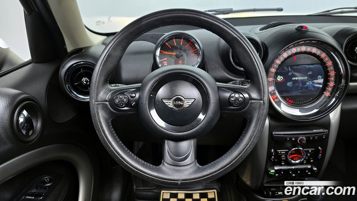 Mini Countryman 2015
