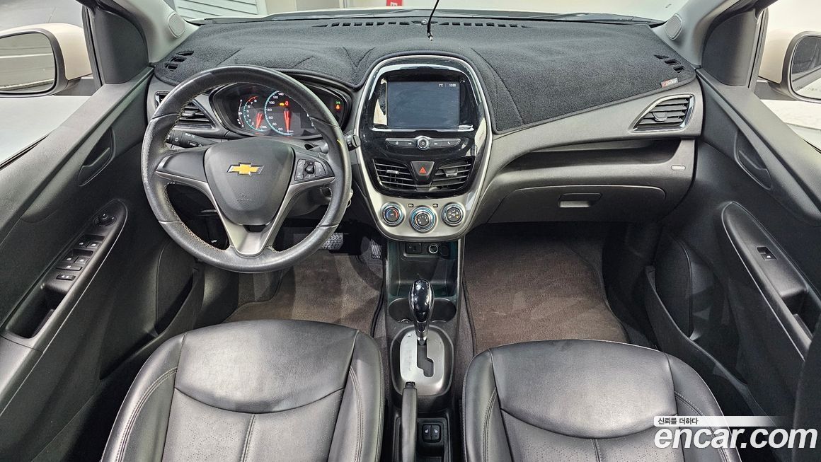 ChevroletGMDaewoo Spark 2017