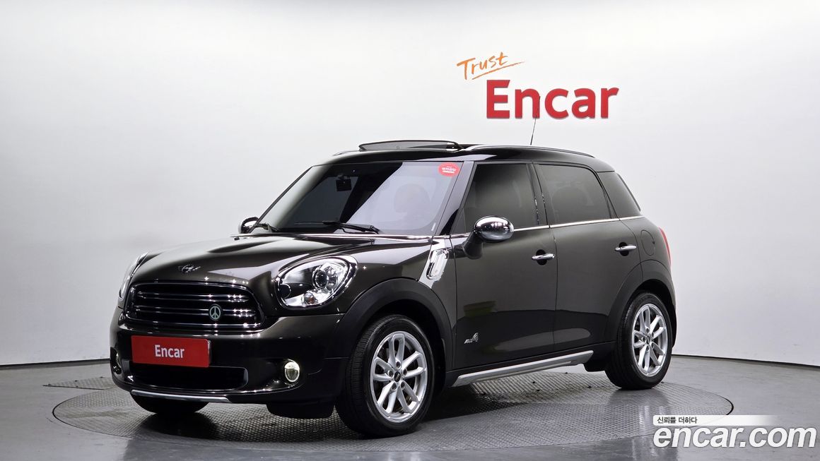 Mini Countryman 2015