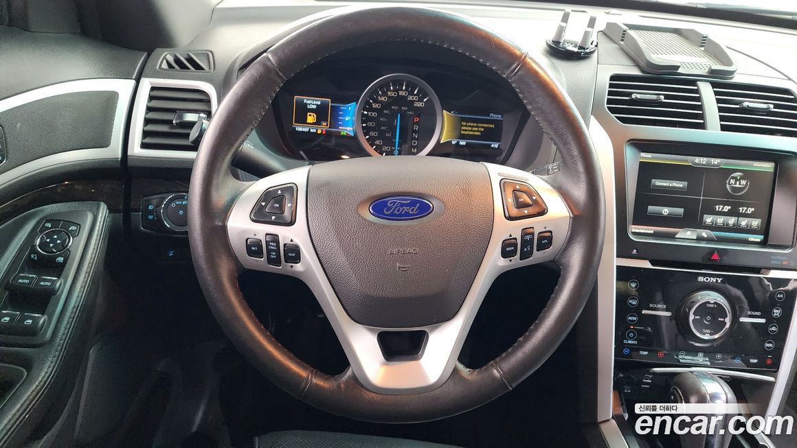 Ford Explorer 2015