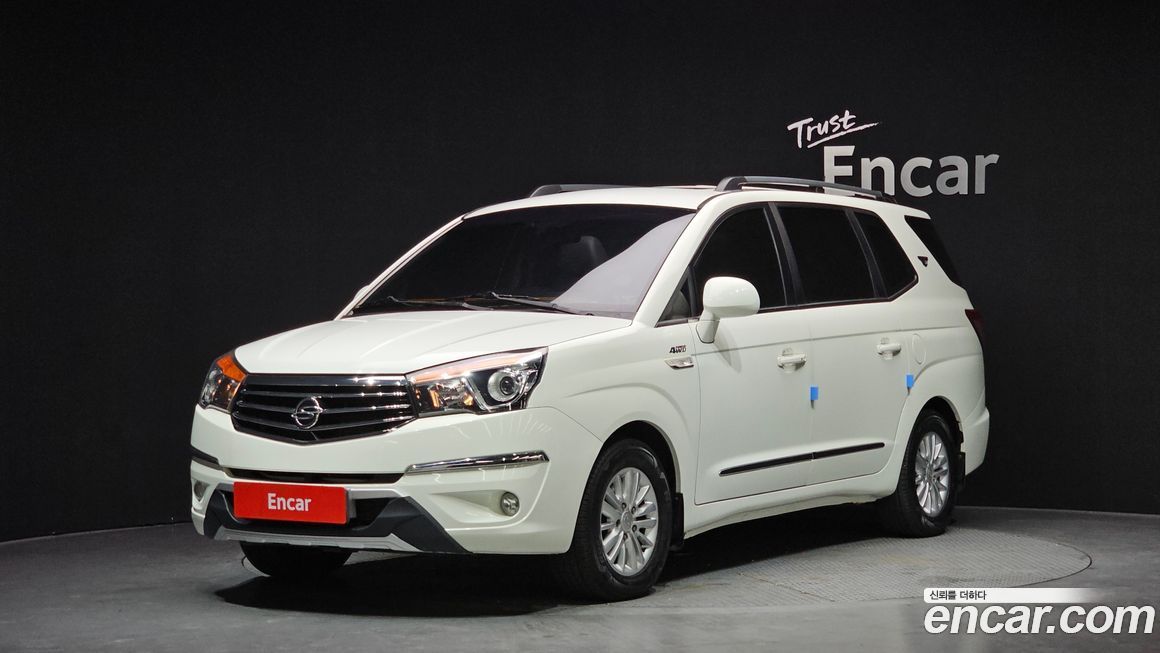 KG_Mobility_Ssangyong KORANDO 2016