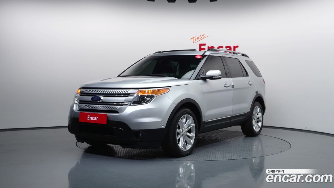 Ford Explorer 2015