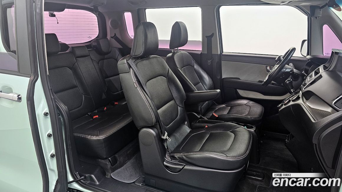 Kia RAY 2015