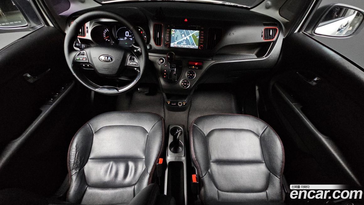 Kia RAY 2015
