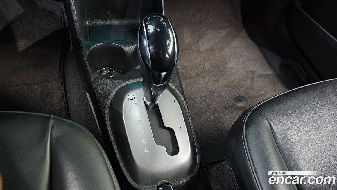 ChevroletGMDaewoo Spark 2017