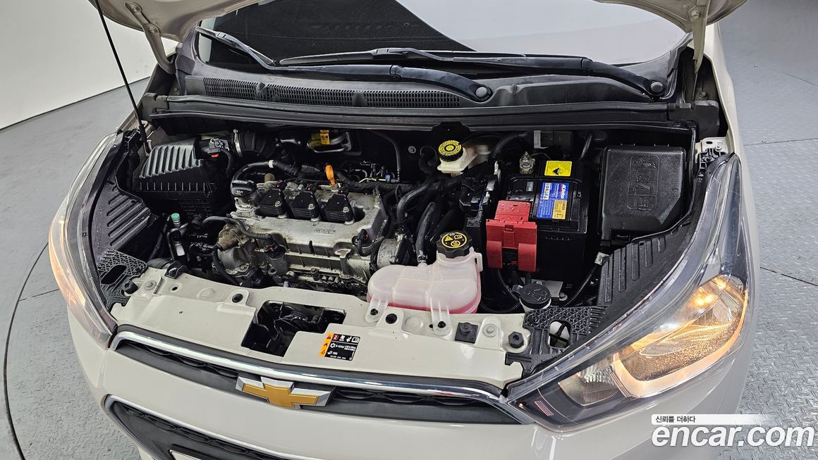 ChevroletGMDaewoo Spark 2017