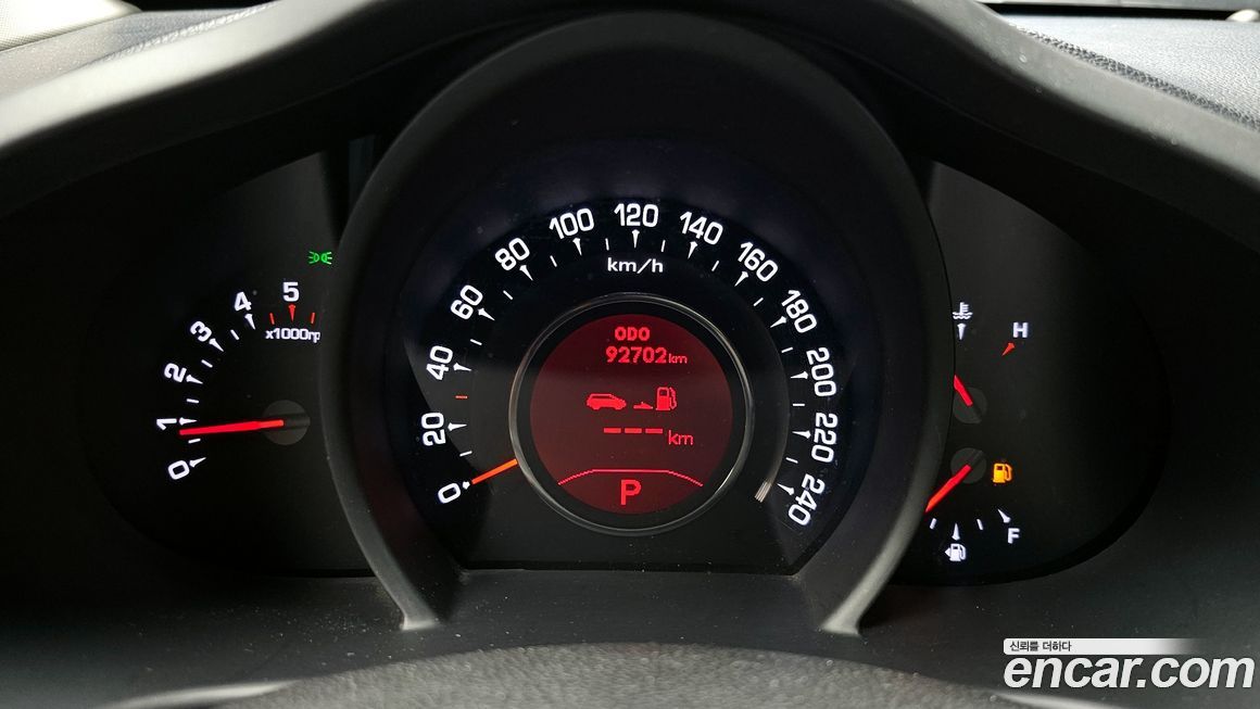 Kia Sportage 2012