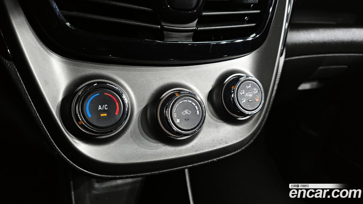 ChevroletGMDaewoo Spark 2019