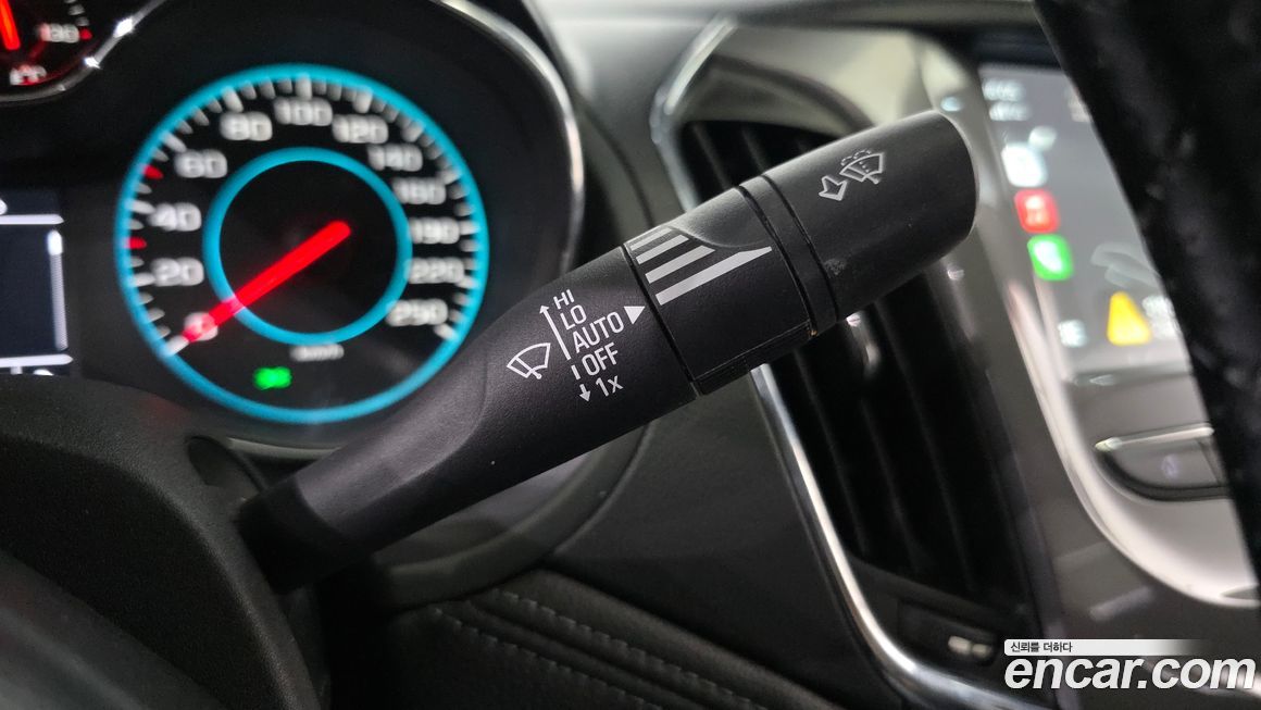 ChevroletGMDaewoo Cruze 2017