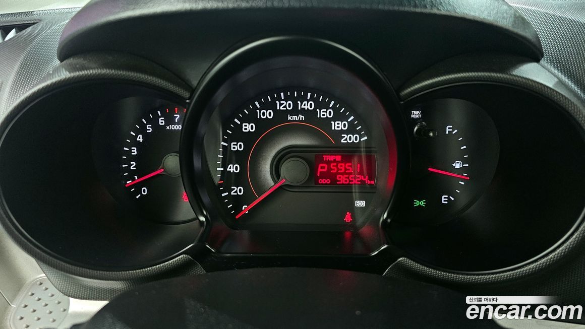 Kia RAY 2015
