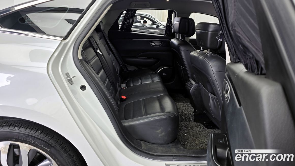 Renault-KoreaSamsung SM6 2016