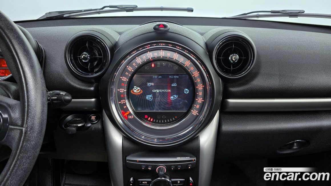 Mini Countryman 2015