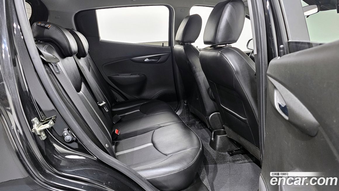 ChevroletGMDaewoo Spark 2019