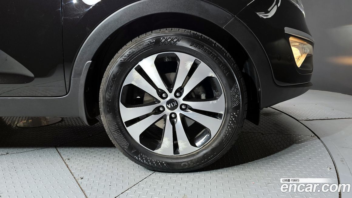Kia Sportage 2012