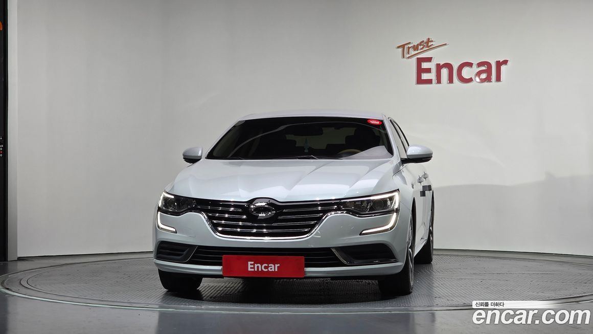 Renault-KoreaSamsung SM6 2016