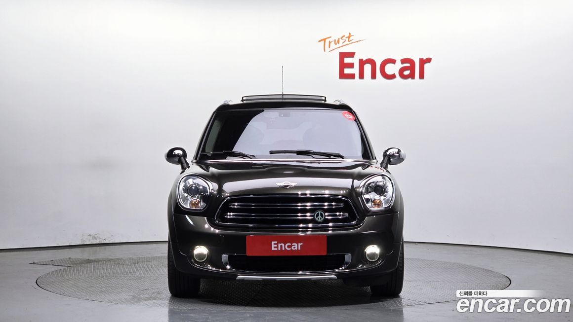 Mini Countryman 2015