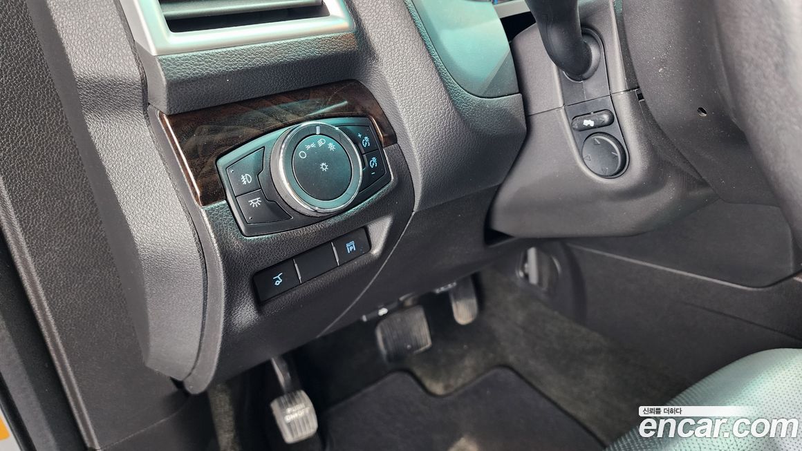 Ford Explorer 2015