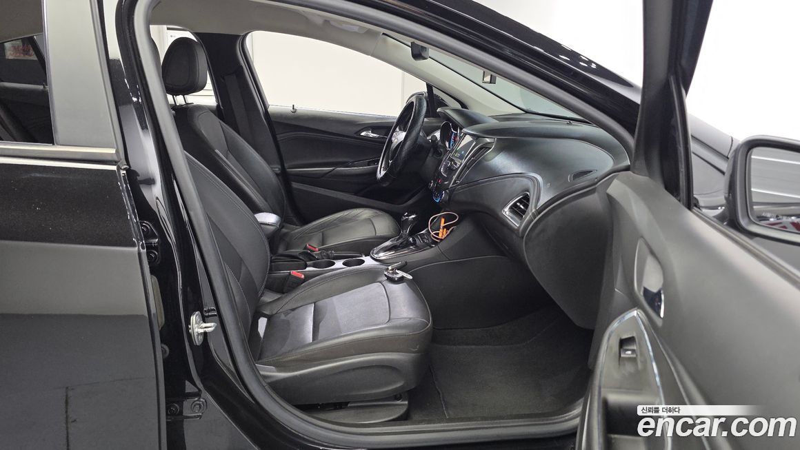 ChevroletGMDaewoo Cruze 2017