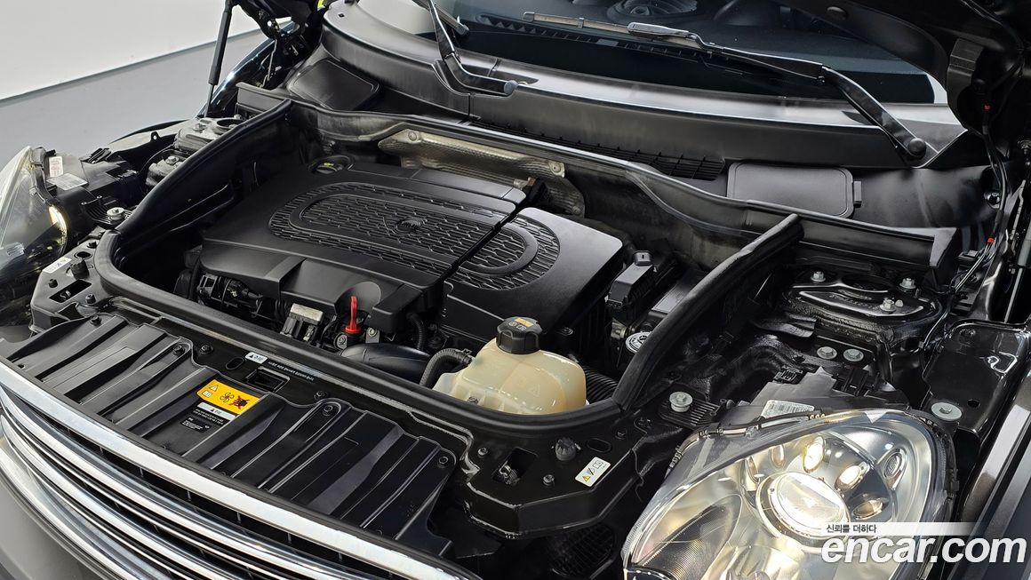 Mini Countryman 2015