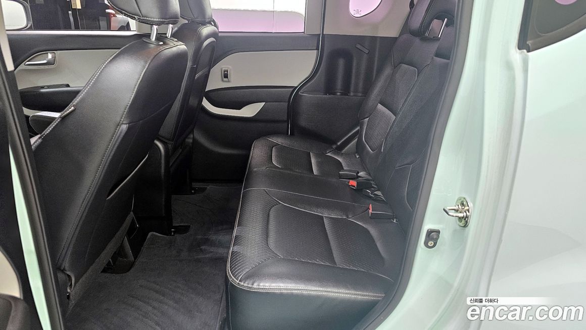 Kia RAY 2015