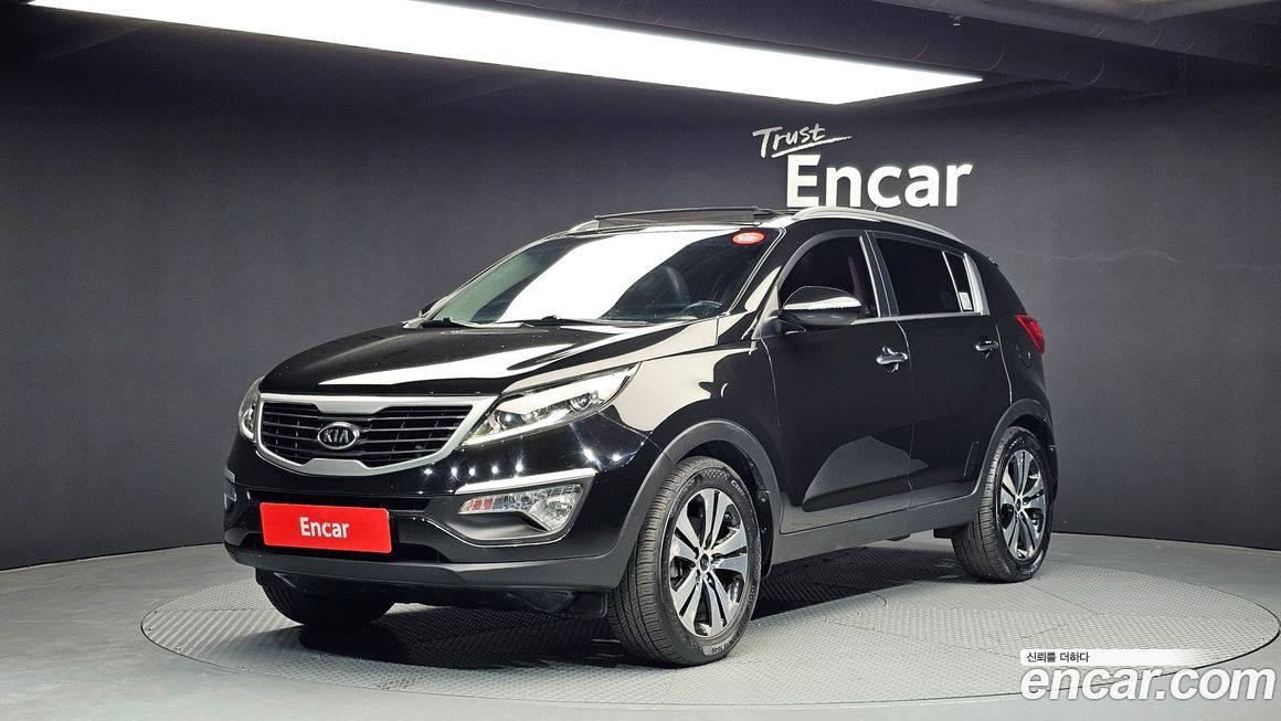 Kia Sportage 2012