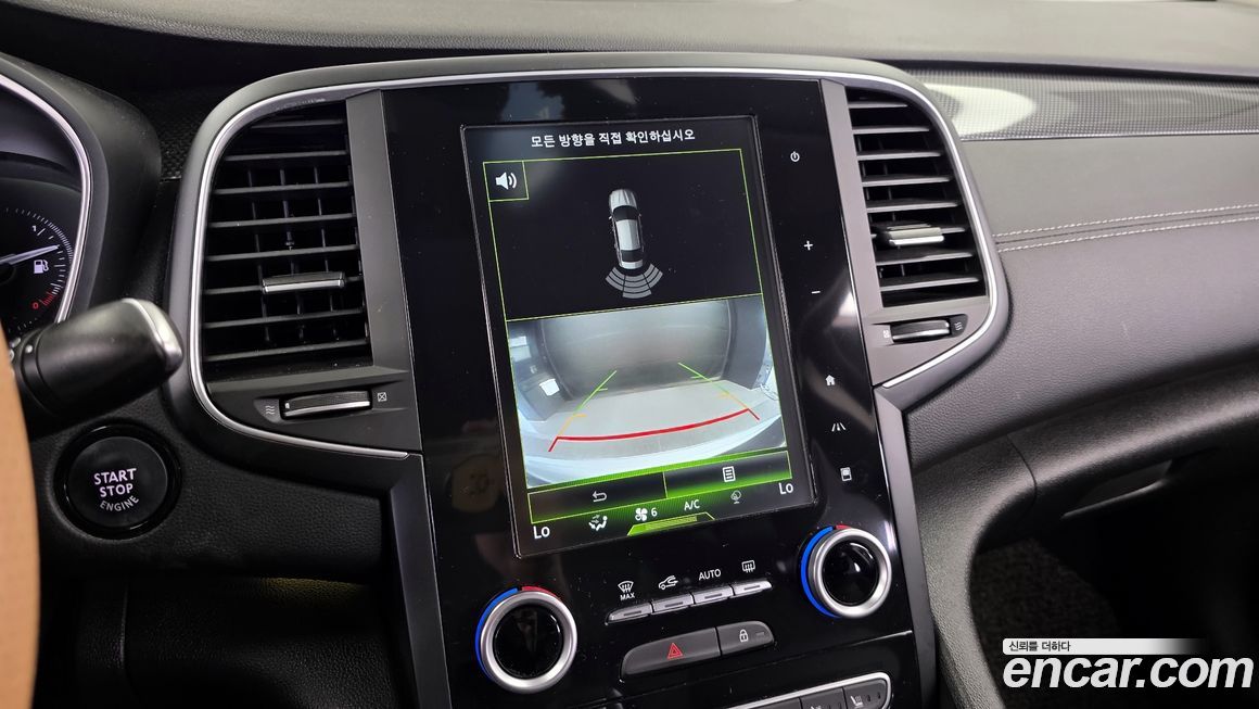 Renault-KoreaSamsung SM6 2016