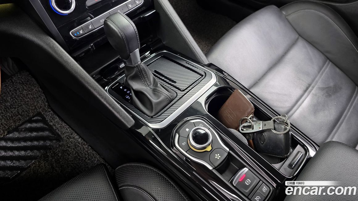 Renault-KoreaSamsung SM6 2016