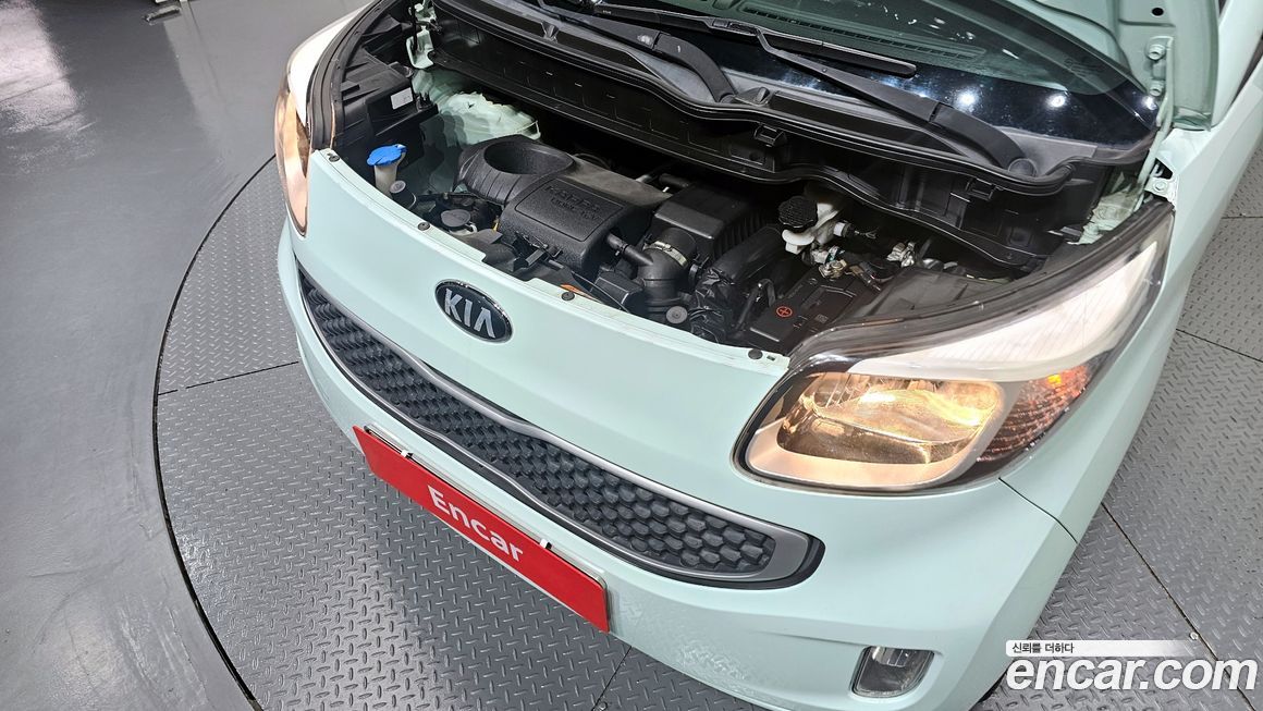 Kia RAY 2015
