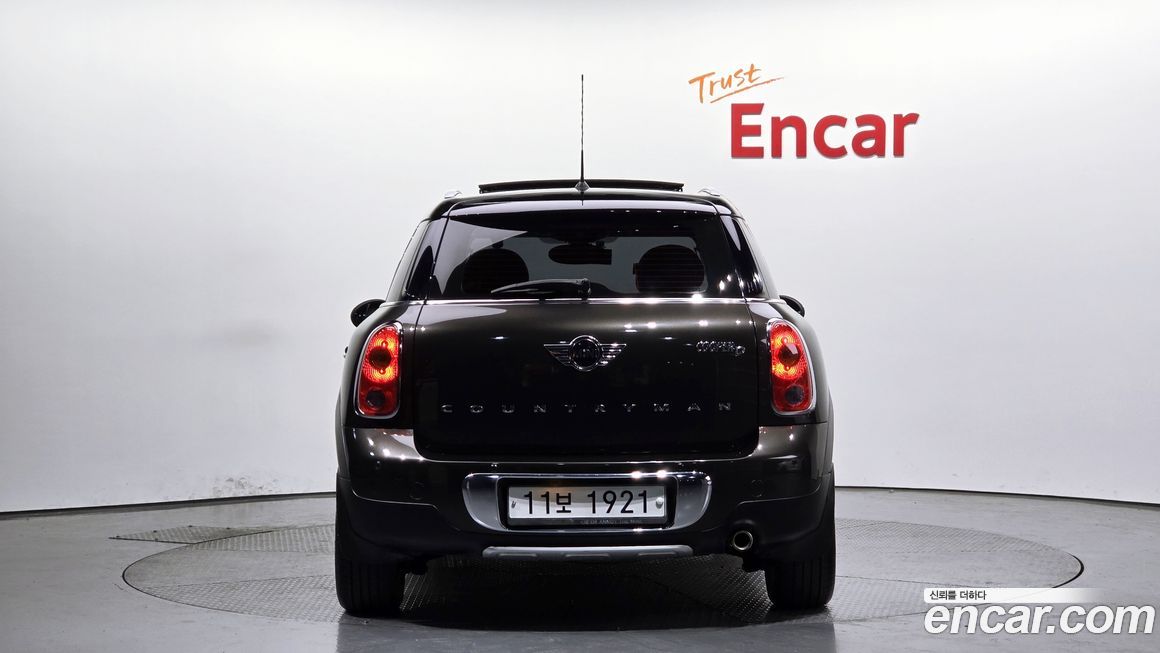 Mini Countryman 2015