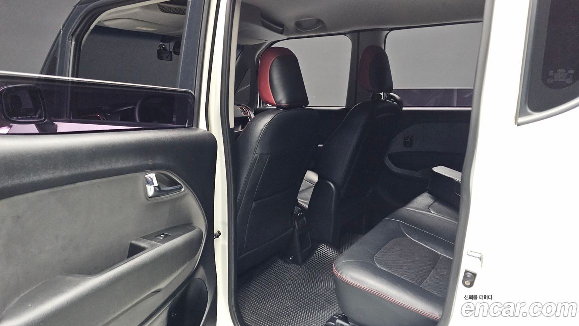 Kia RAY 2015