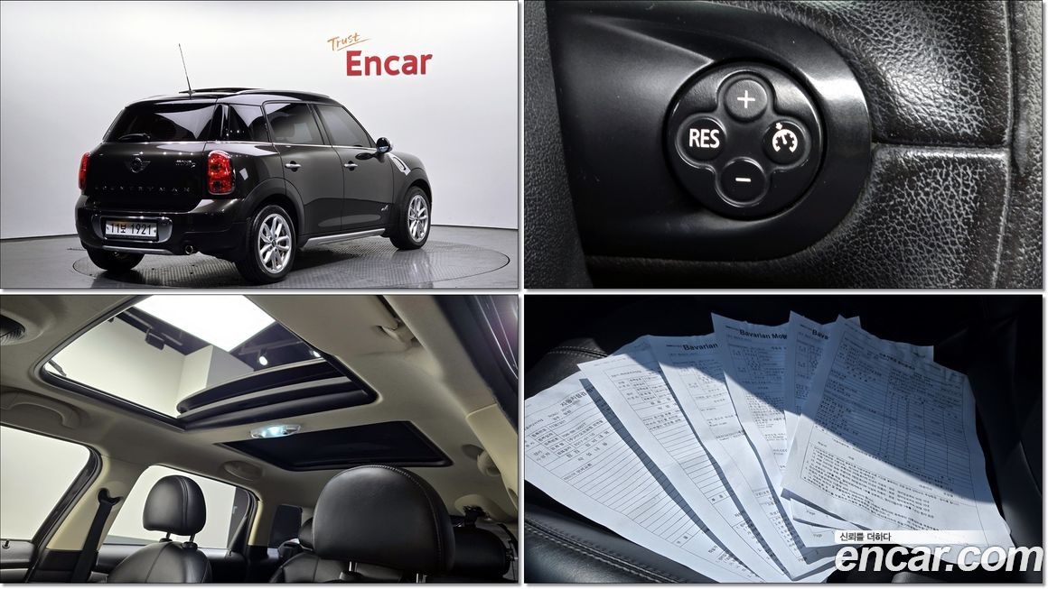 Mini Countryman 2015