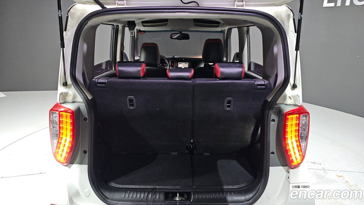 Kia RAY 2015