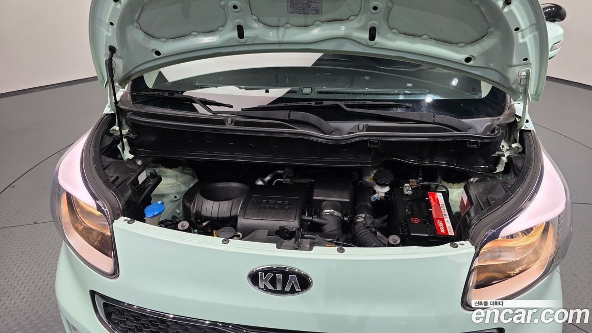 Kia RAY 2016