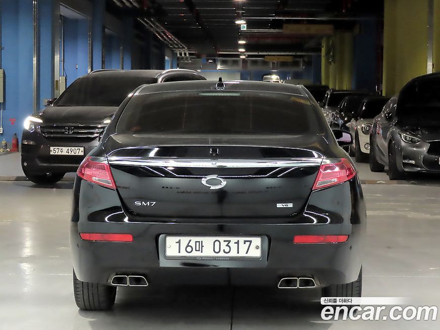 Renault-KoreaSamsung SM7 2017