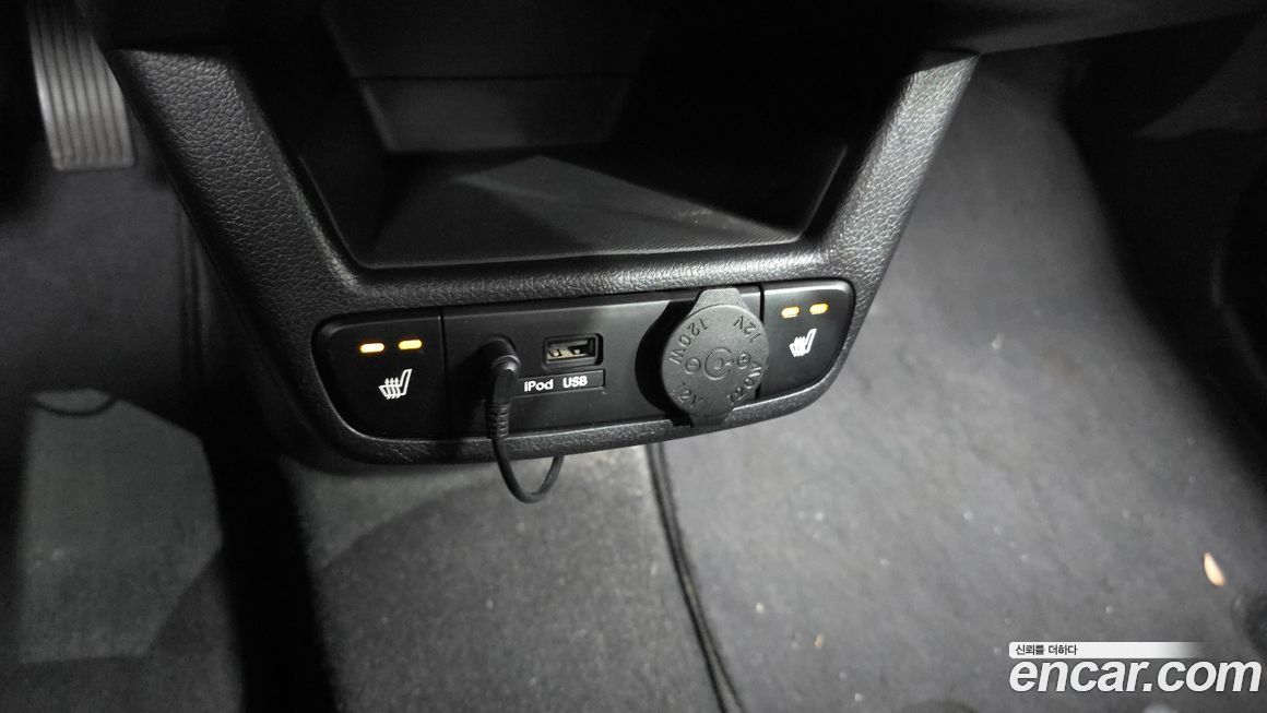 Kia RAY 2015