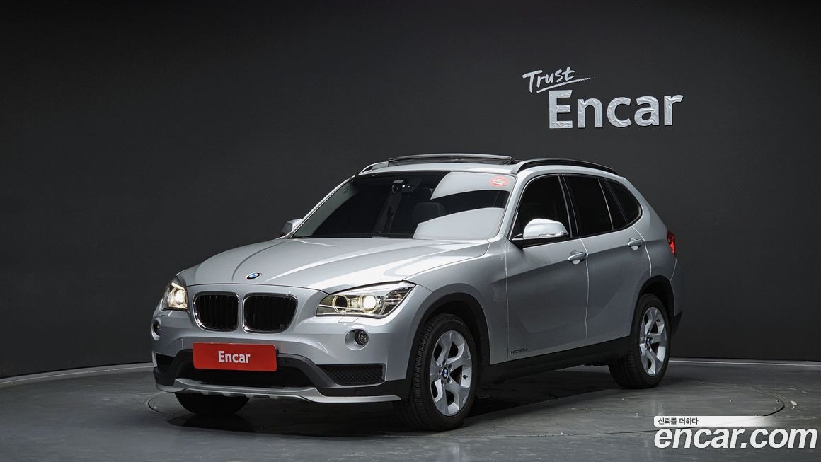 BMW X1 2014