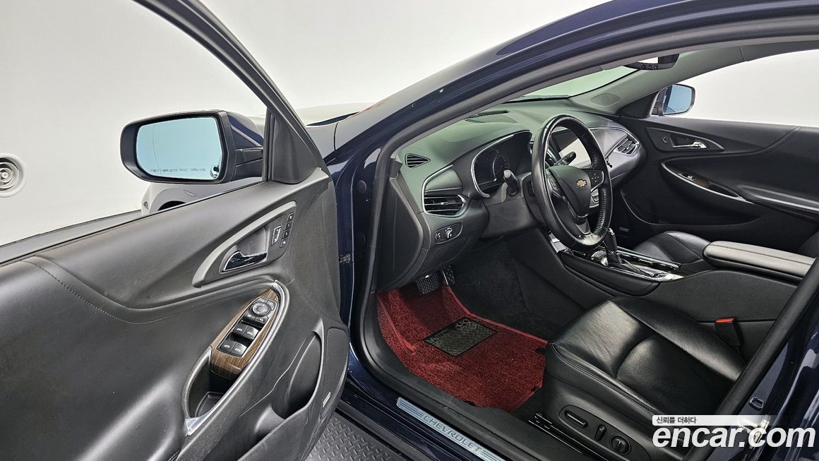 ChevroletGMDaewoo Malibu 2017